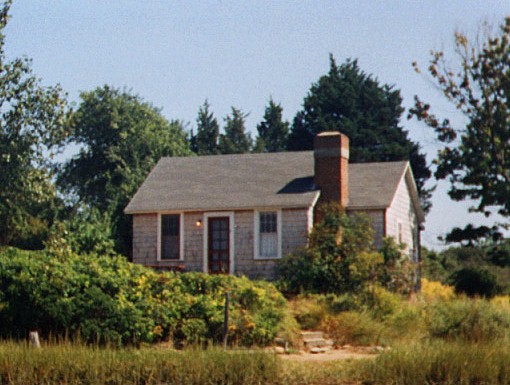 McCabe's: Front View