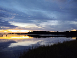 Bluebell Cottages's Sunset View